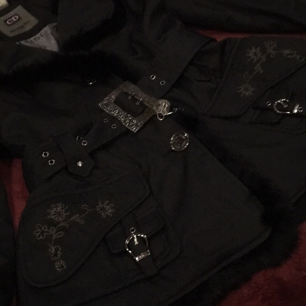 DIOR WOMENS COAT - Picture 6 of 12